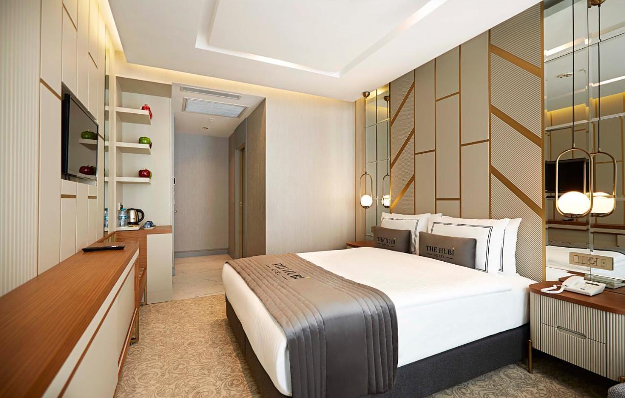 Hotel The Hubi Istanboel