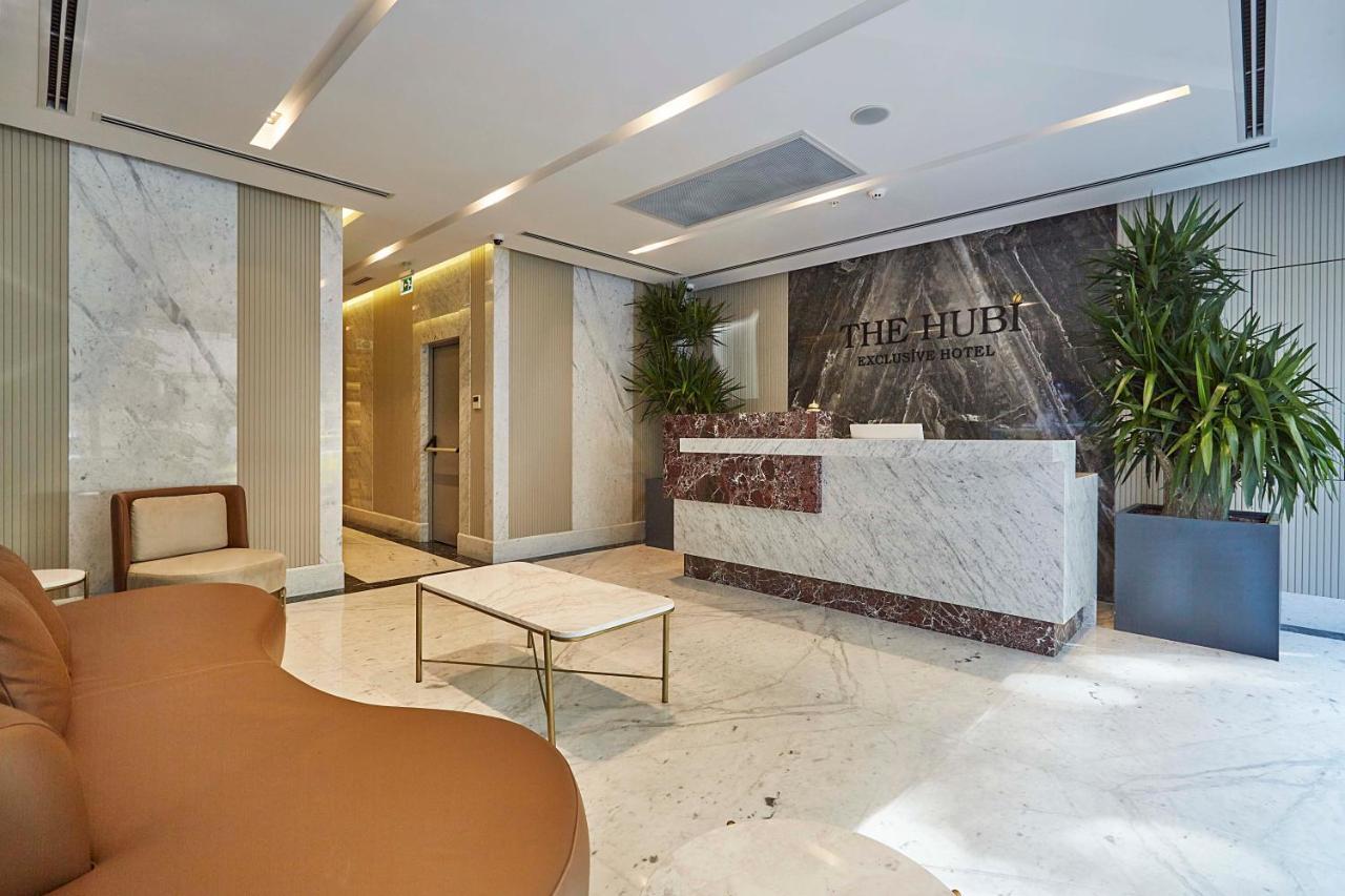 Hotel The Hubi Istanboel