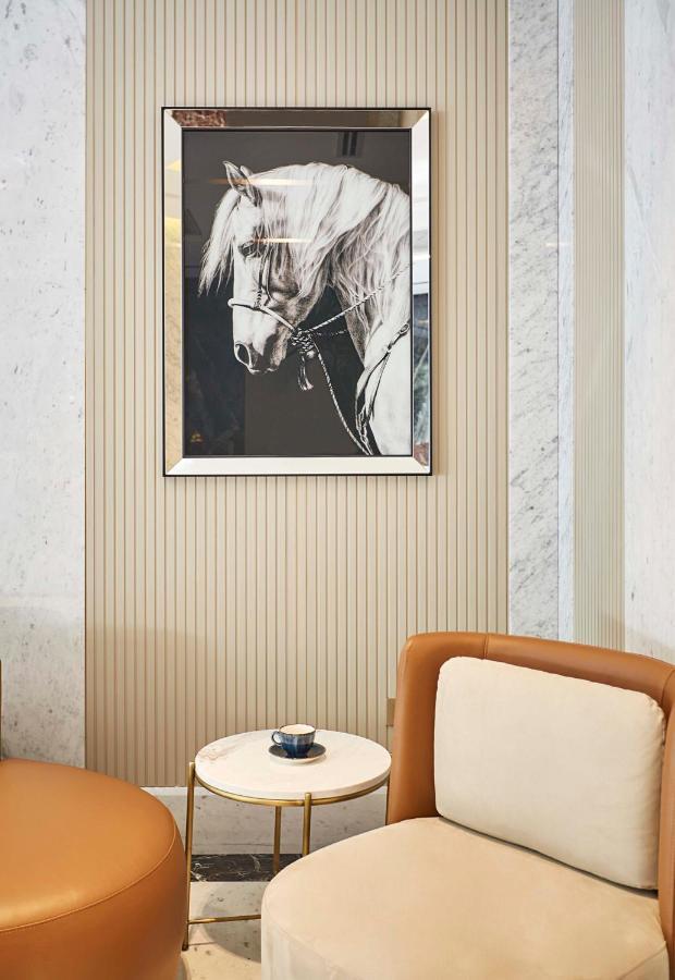 Hotel The Hubi Istanboel