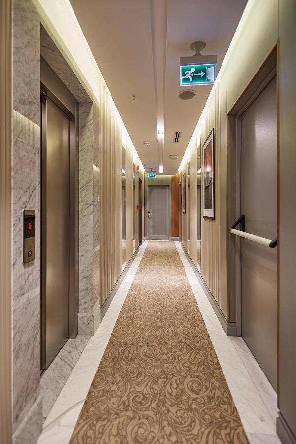 The Hubi Hotel Istanboel