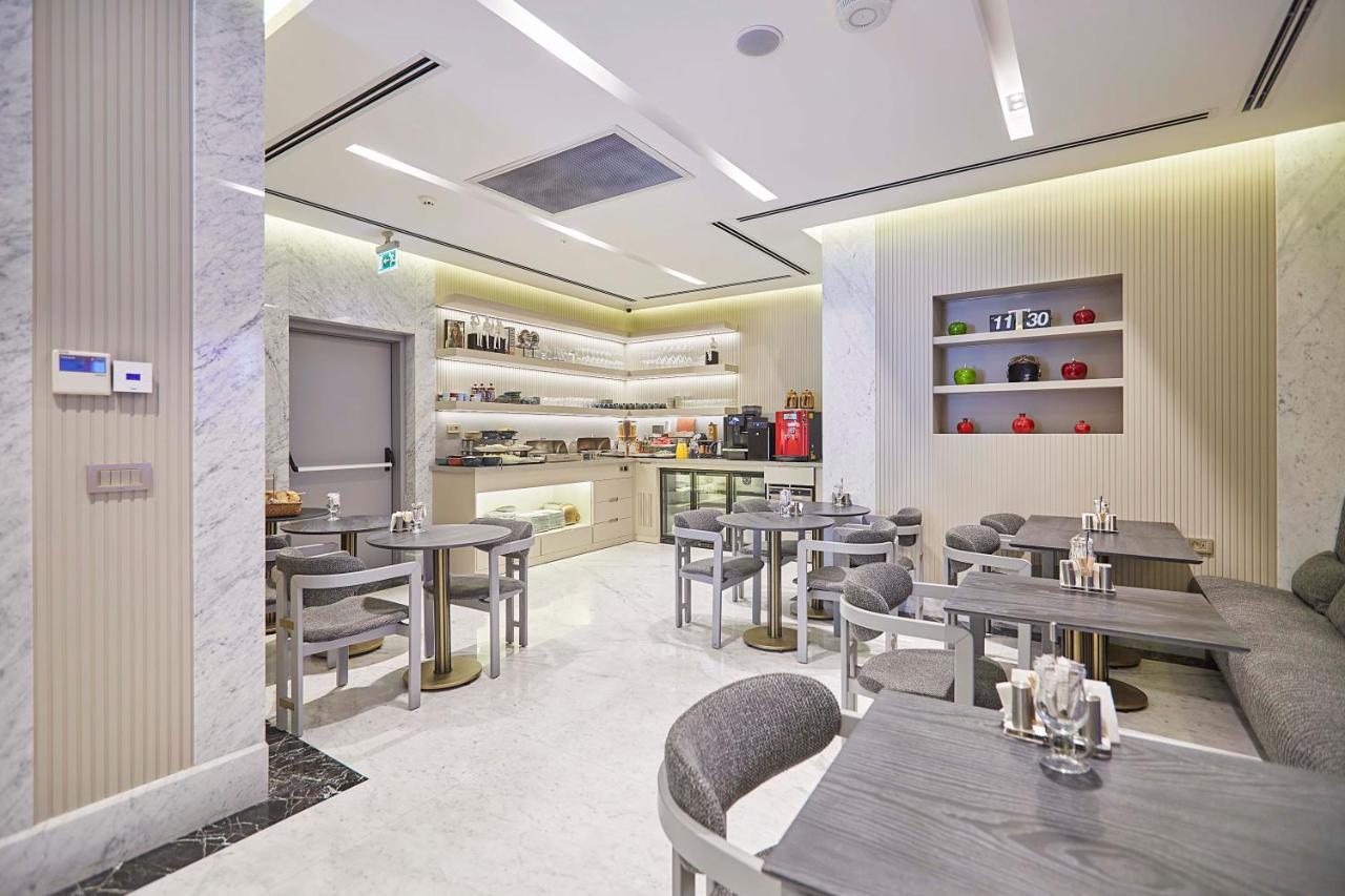 The Hubi Hotel Istanboel